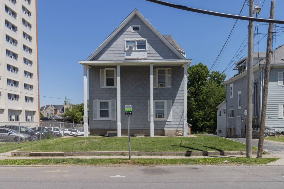 Apartment for rent at 1205 Paquin St, Columbia, MO 65201