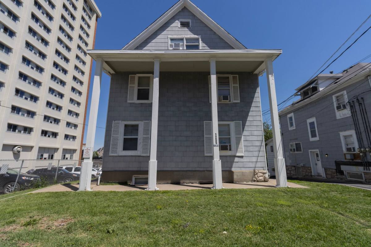 Apartment for rent at 1205 Paquin St, Columbia, MO 65201