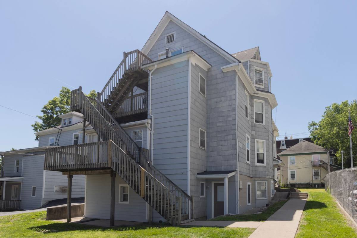 Apartment for rent at 1205 Paquin St, Columbia, MO 65201