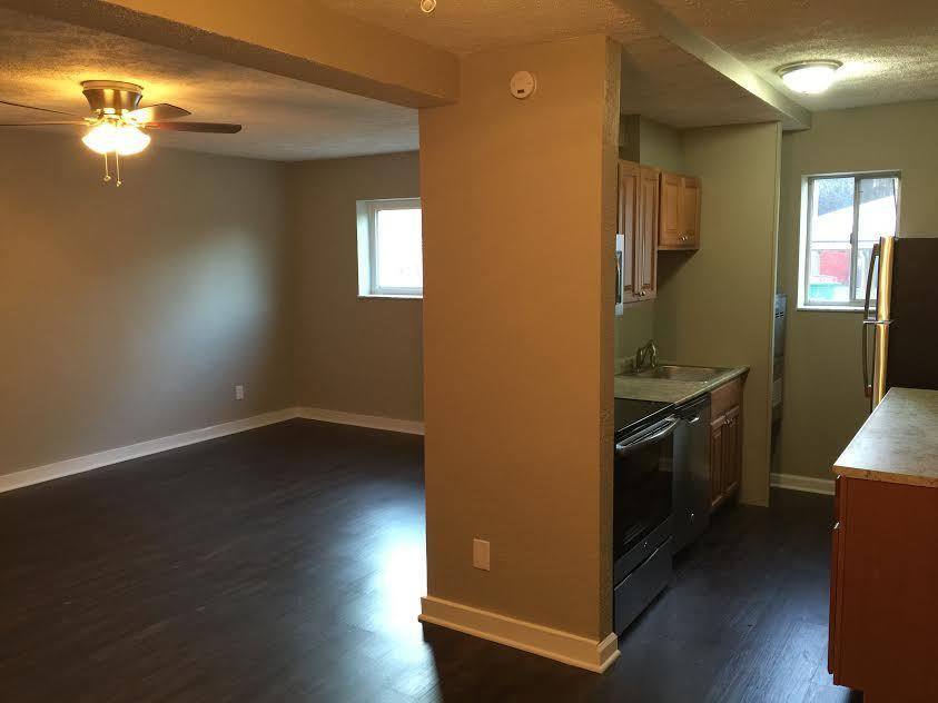 Apartment for rent at 624 W Ave, Pittsburgh, PA 15202