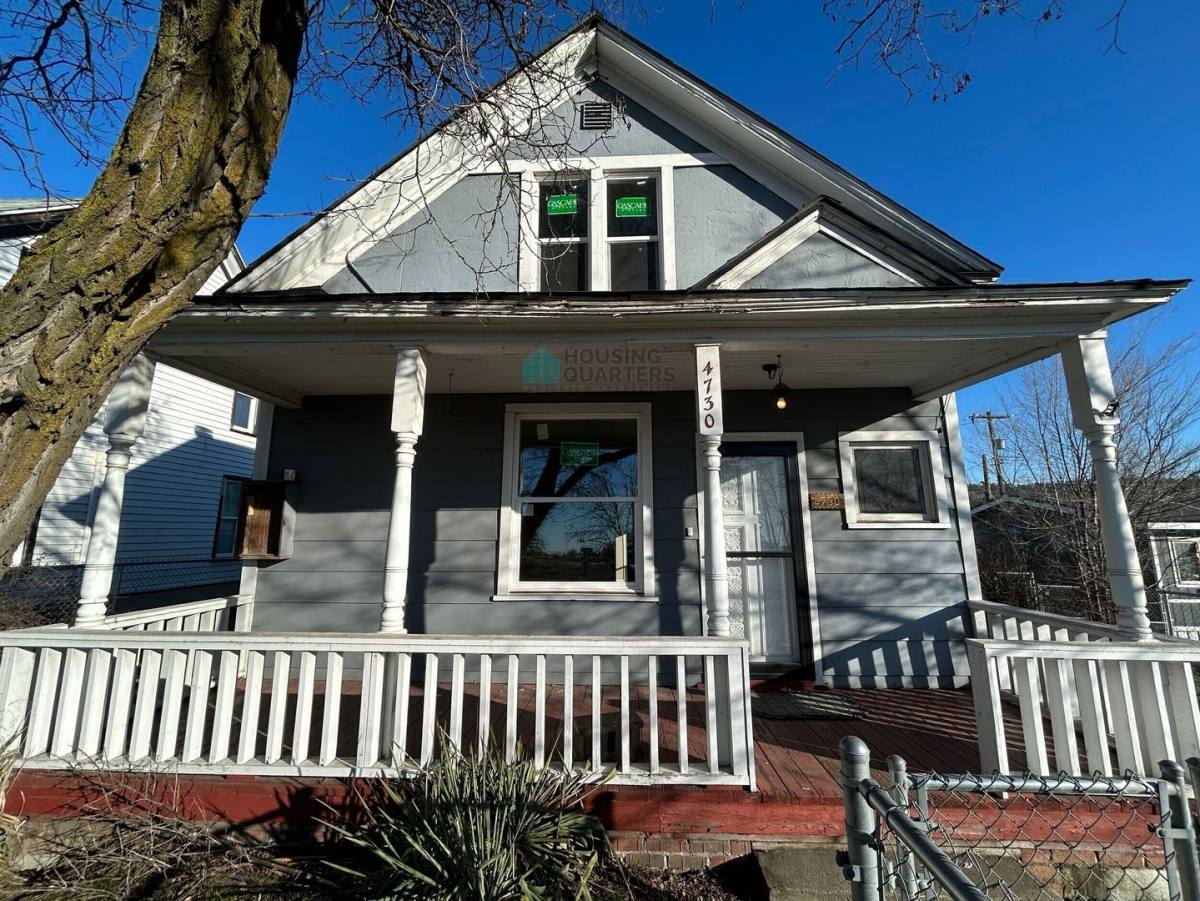 House for rent at 4730 N Freya St, Spokane, WA 99217