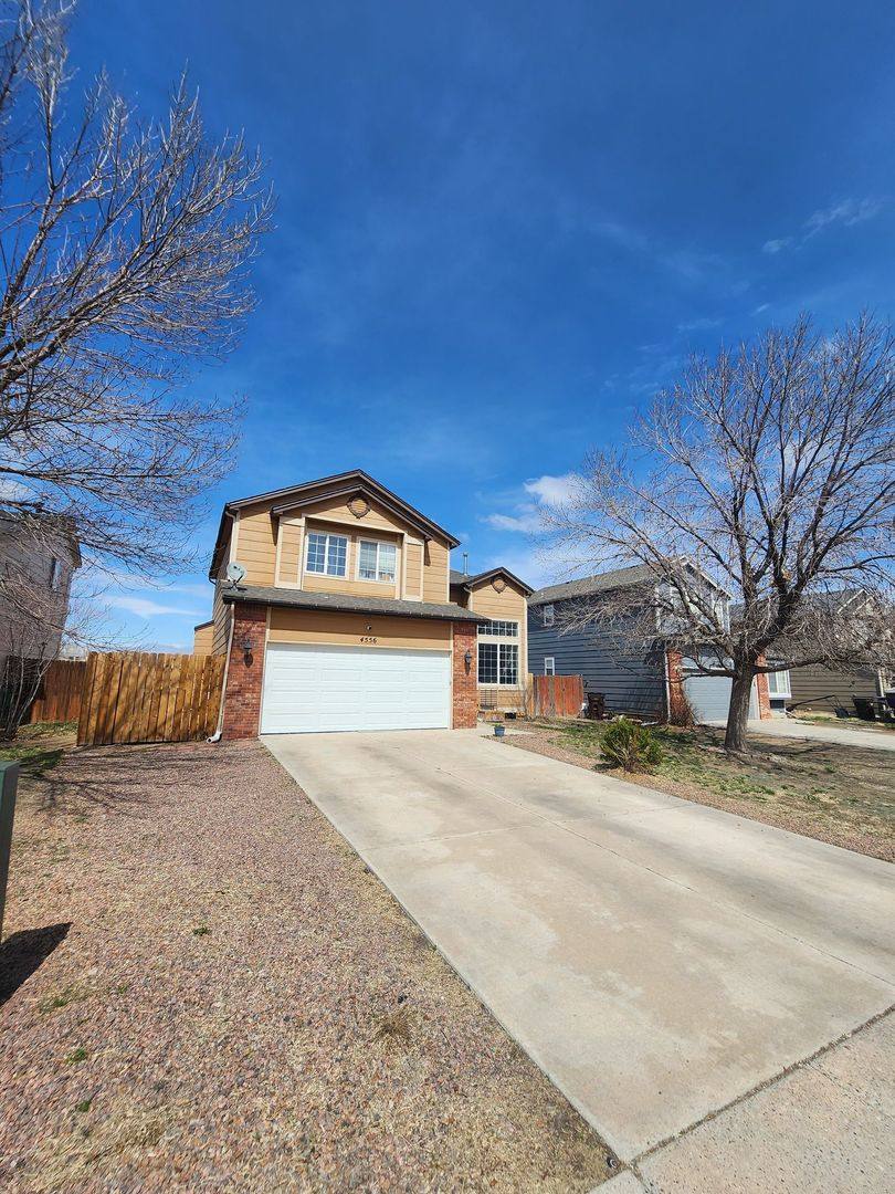 House for rent at 4556 Gunbarrel Dr, Colorado Springs, CO 80925