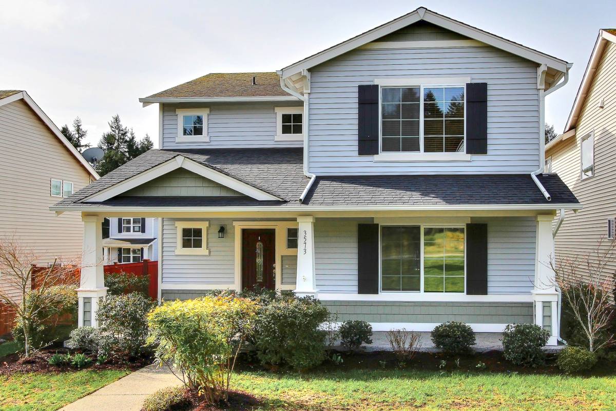 House for rent at 3573 Hoffman Hill Blvd, Dupont, WA 98327