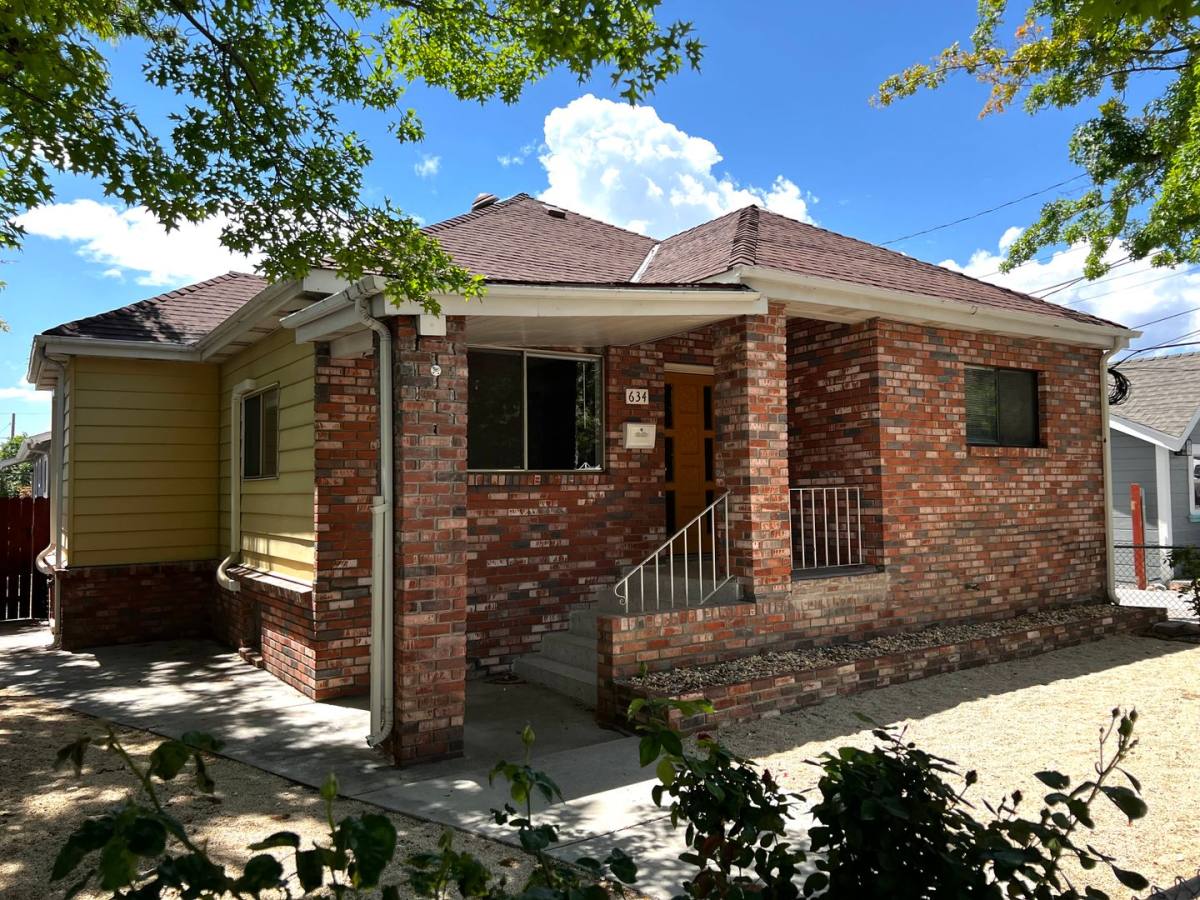 House for rent at 634 Burns St, Reno, NV 89502