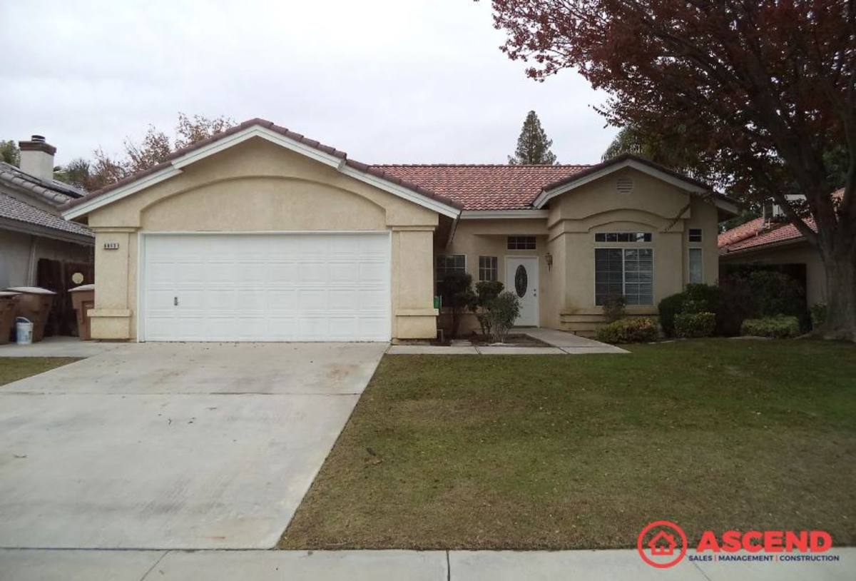 House for rent at 8812 Fox Creek Court, Bakersfield, CA 93312