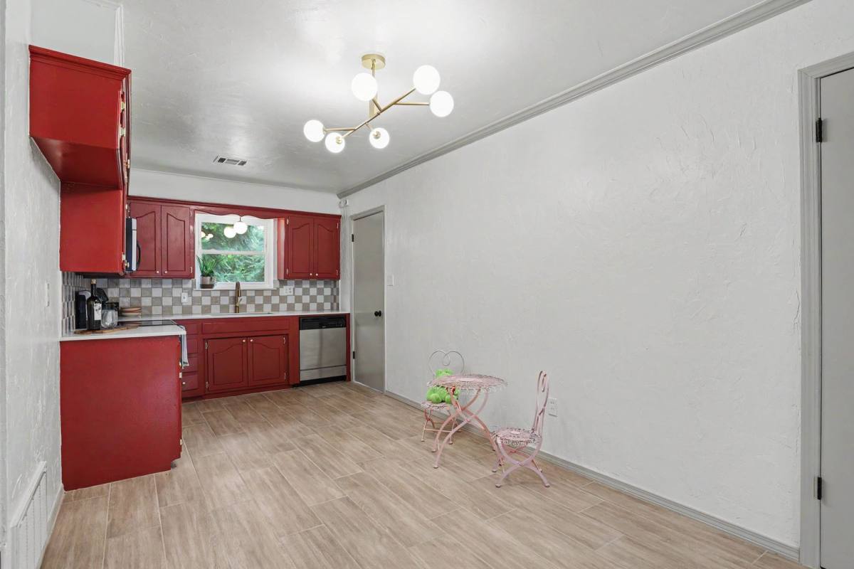 House for rent at 1715 Edgewood Dr, Edmond, OK 73013