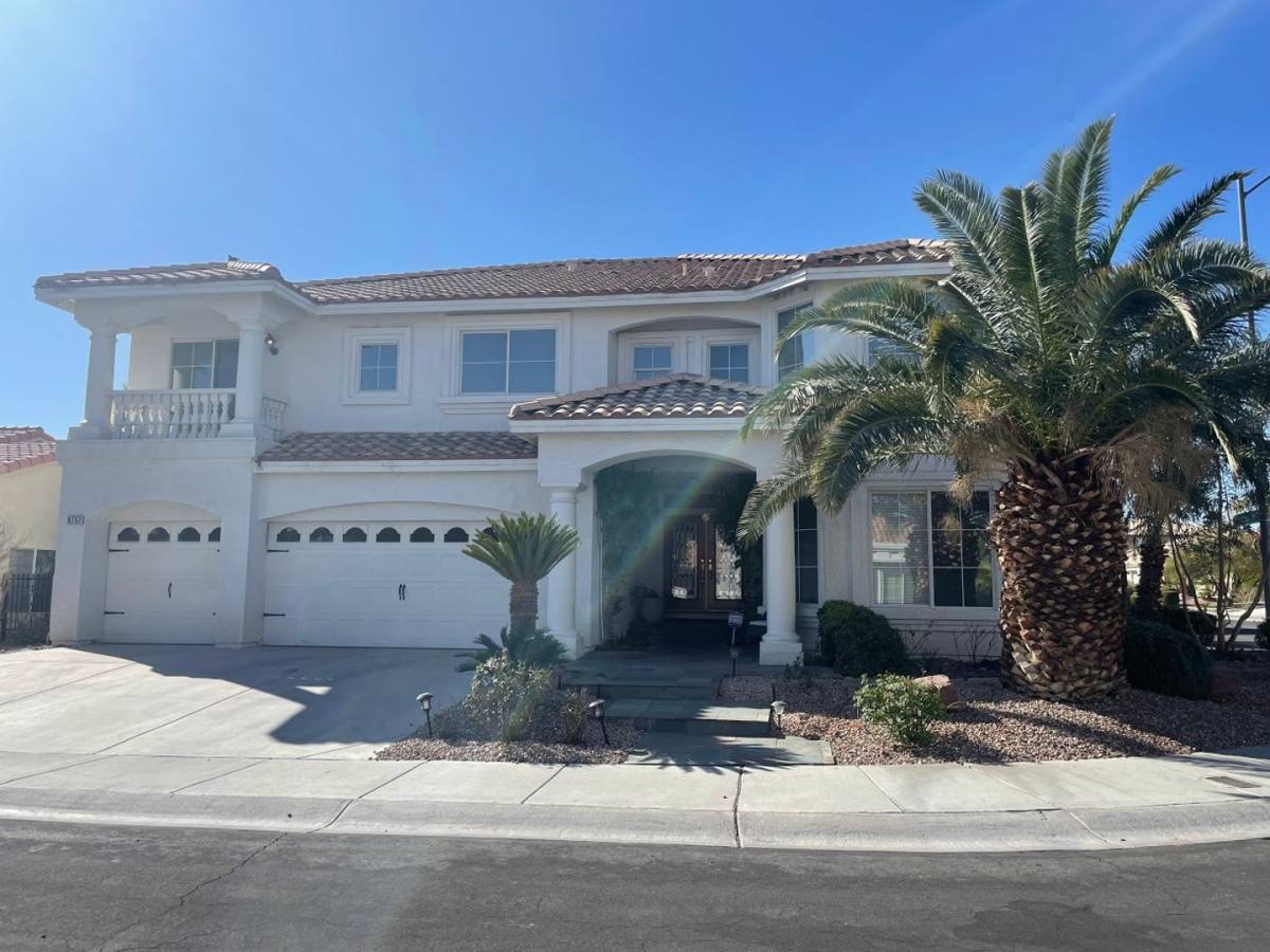 House for rent at 8757 Castle Hill Ave, Las Vegas, NV 89129