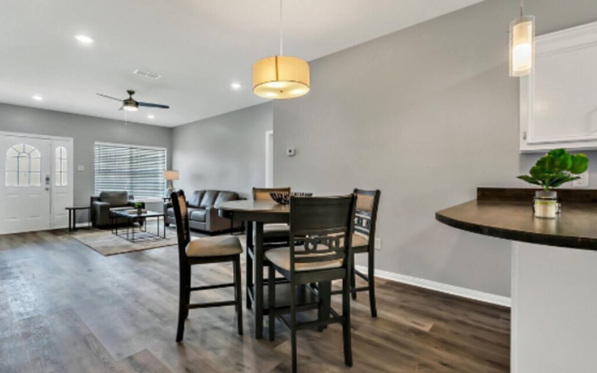 Townhouse for rent at 1506 James Ave #A, Waco, TX 76706