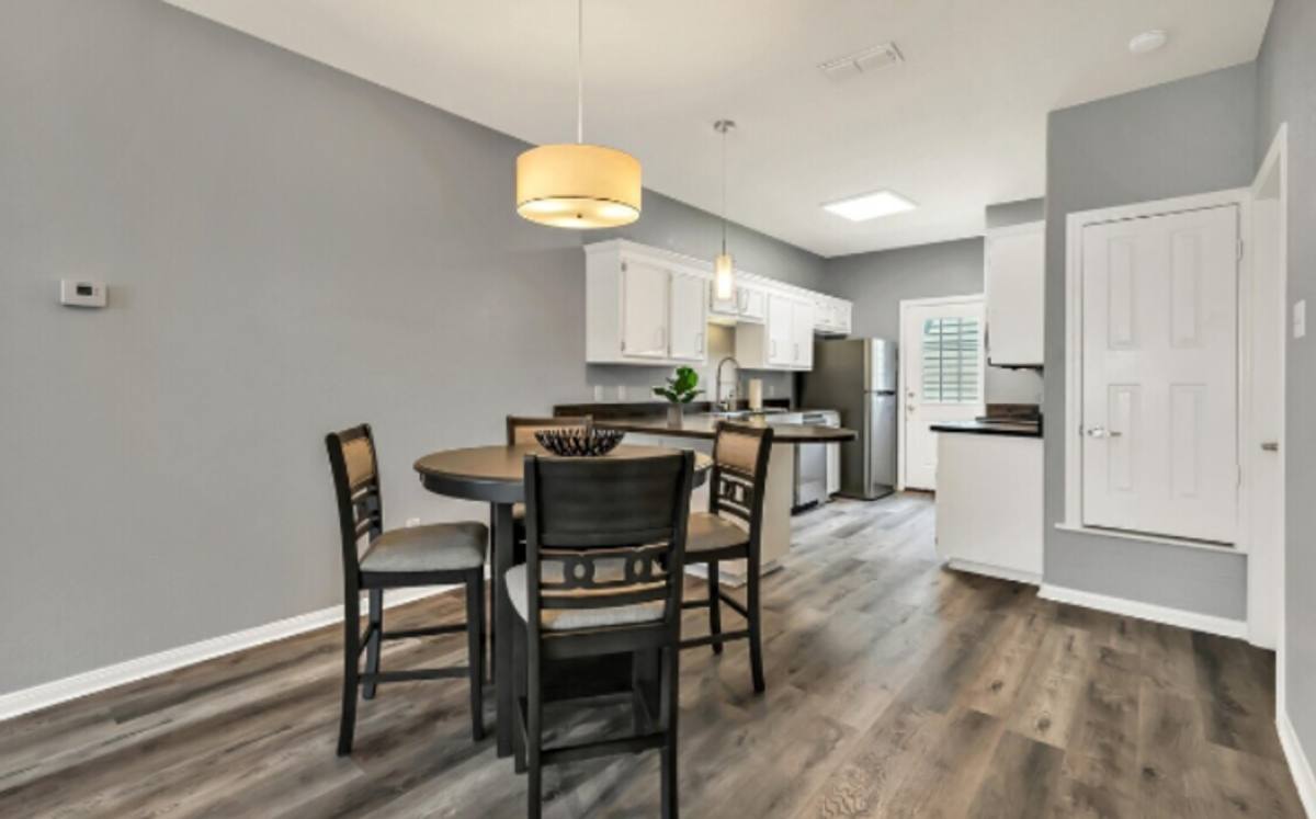 Townhouse for rent at 1506 James Ave #A, Waco, TX 76706