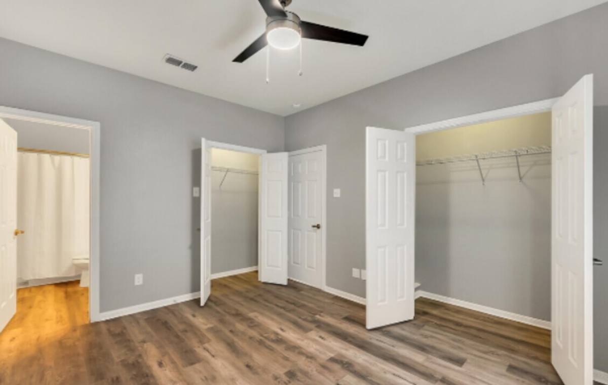 Townhouse for rent at 1506 James Ave #A, Waco, TX 76706