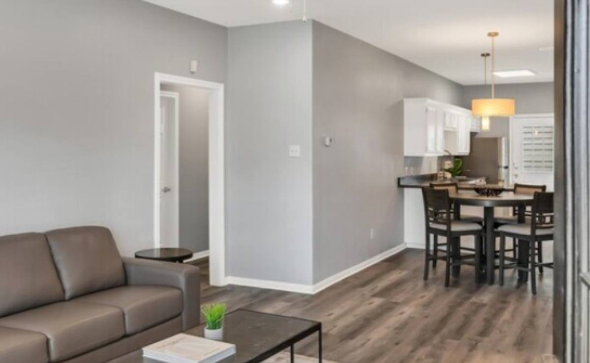 Townhouse for rent at 1506 James Ave #A, Waco, TX 76706