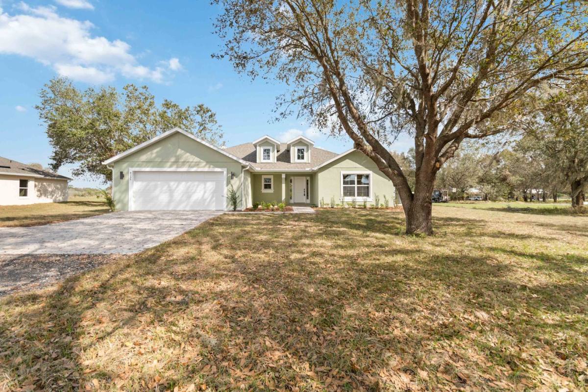 House for rent at 4255 Tucker Ave, Saint Cloud, FL 34772