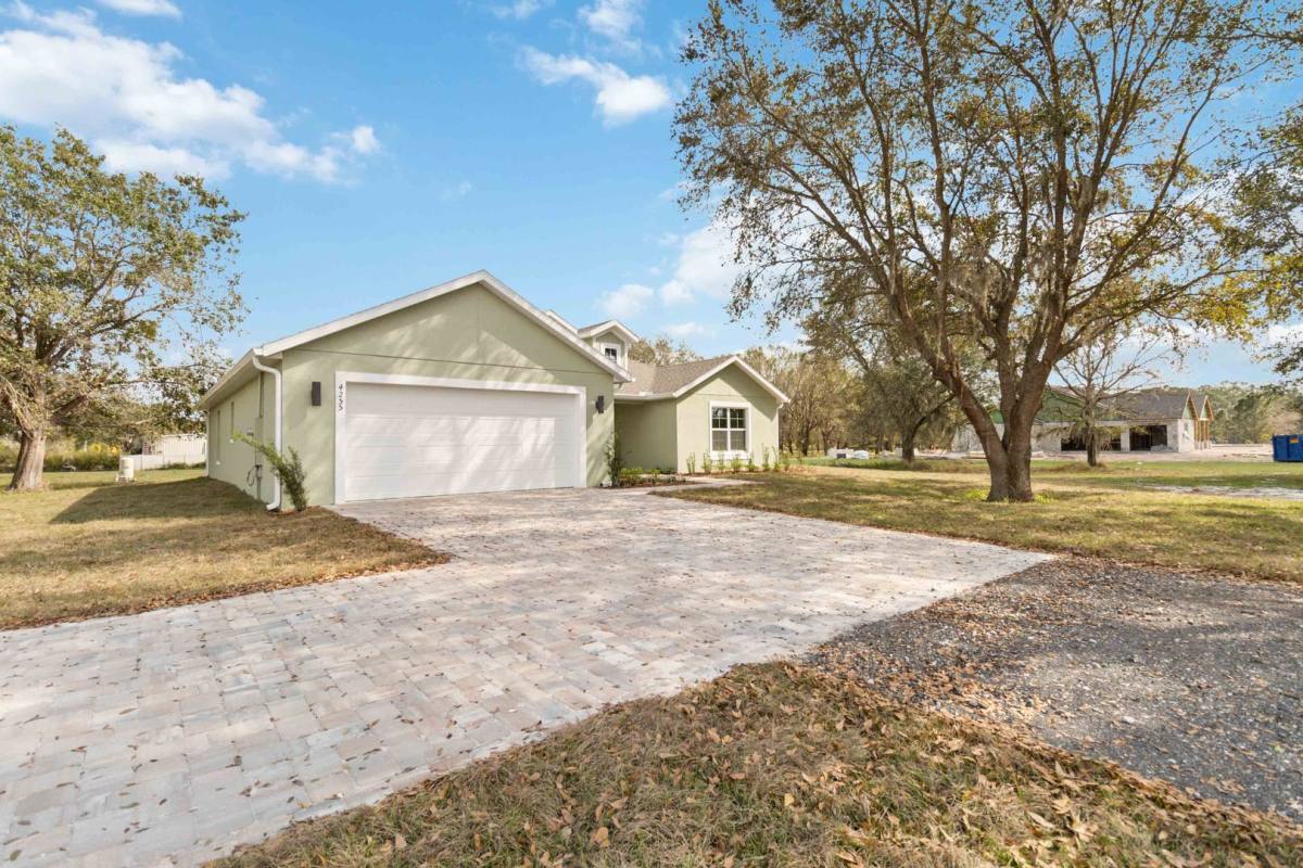 House for rent at 4255 Tucker Ave, Saint Cloud, FL 34772