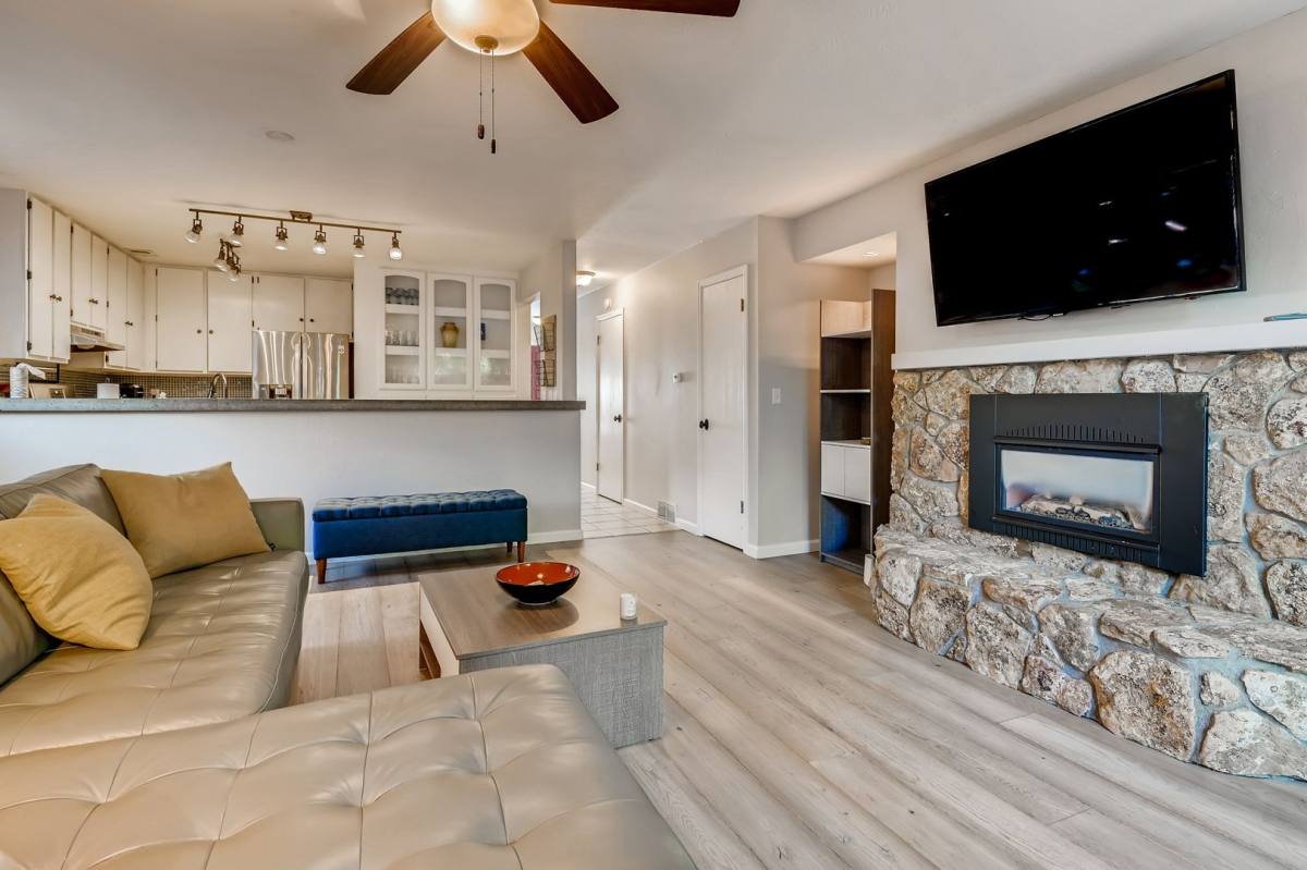 Townhouse for rent at 1795 Alpine Ave, Boulder, CO 80304