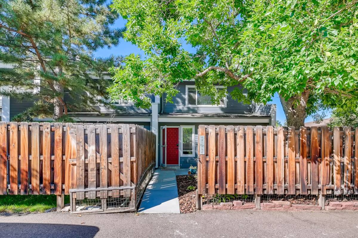 Townhouse for rent at 1795 Alpine Ave, Boulder, CO 80304