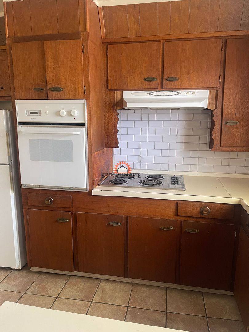 House for rent at 1406 S Ave, Portales, NM 88130