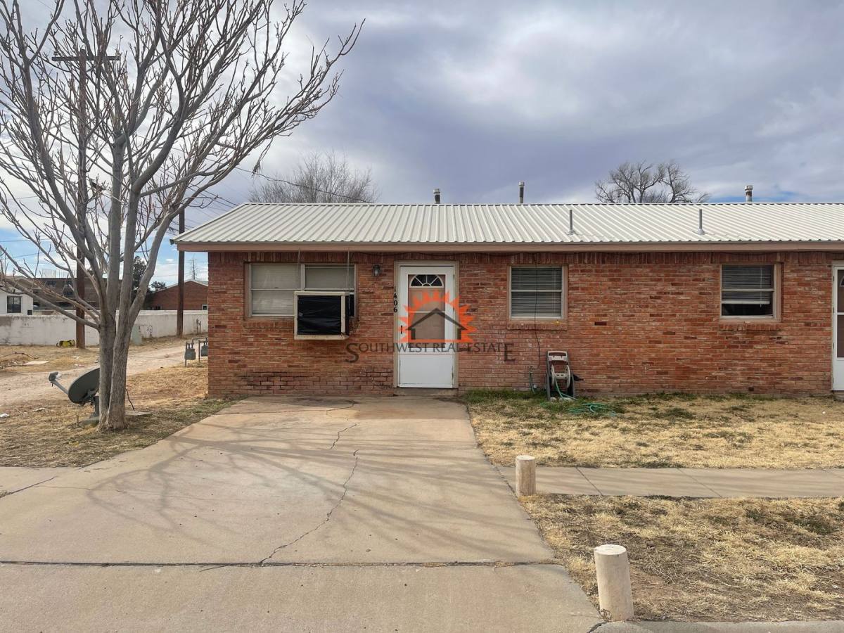 House for rent at 1406 S Ave, Portales, NM 88130