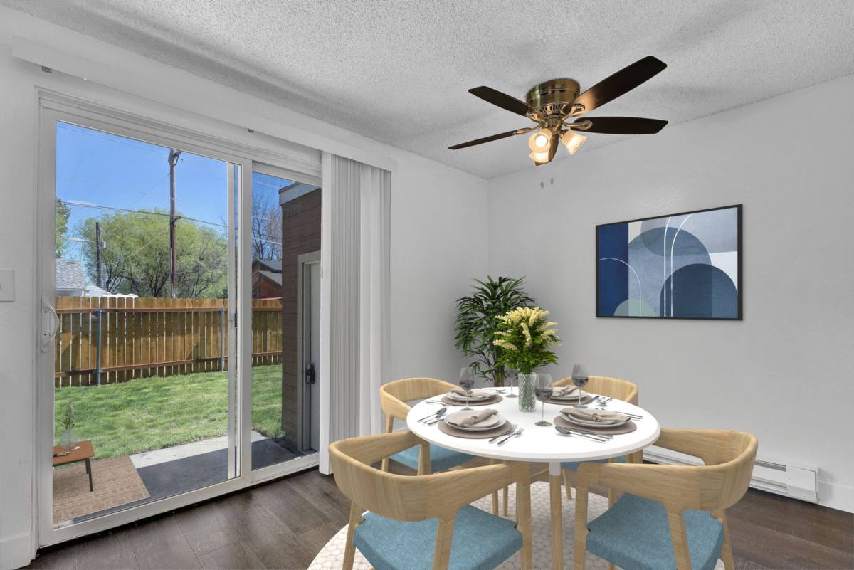 Townhouse for rent at 5454 W Grover St, Boise, ID 83705