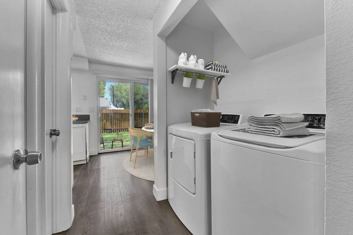 Townhouse for rent at 5454 W Grover St, Boise, ID 83705