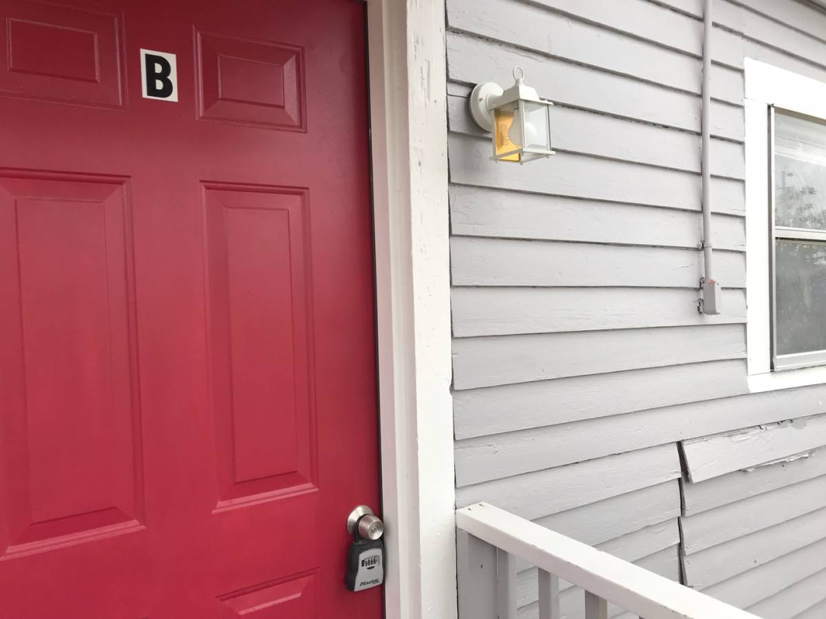 Apartment for rent at 1411 34th St, Galveston, TX 77550