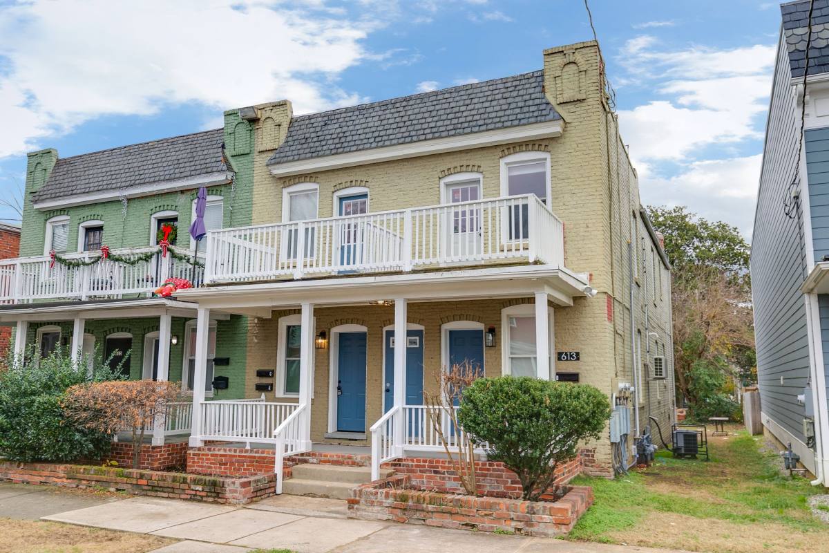 Apartment for rent at 613 N 32nd St, Richmond, VA 23223