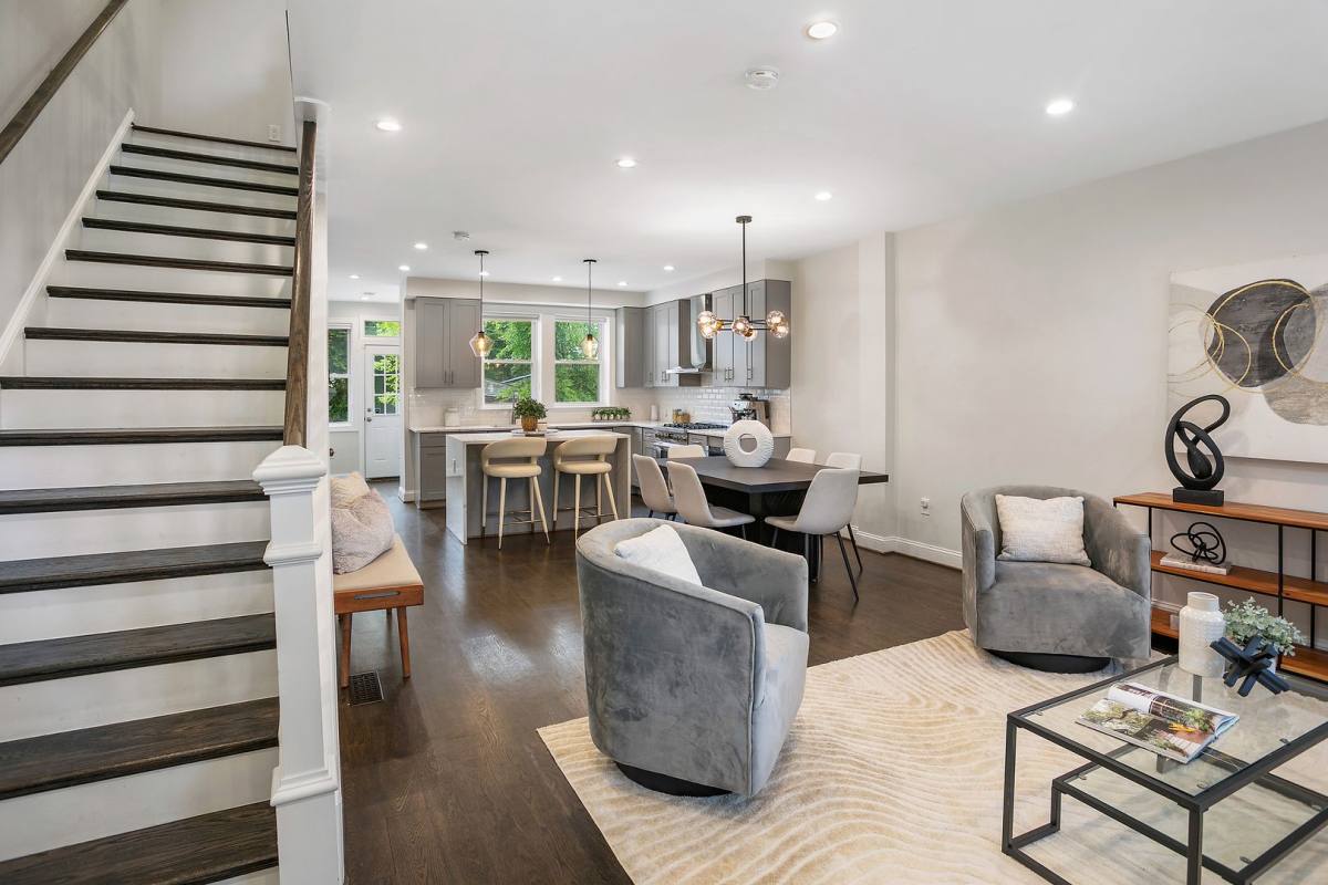 House for rent at 4023 New Hampshire Ave NW, Washington, DC 20011