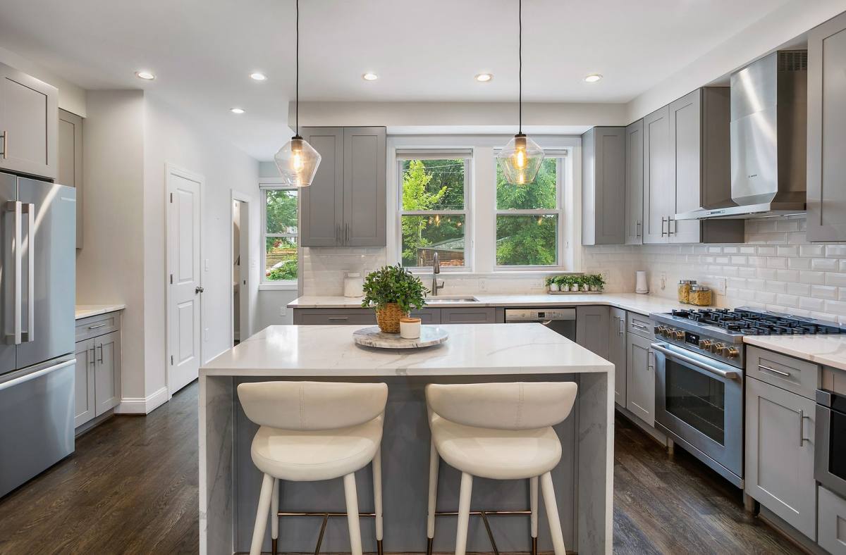 House for rent at 4023 New Hampshire Ave NW, Washington, DC 20011
