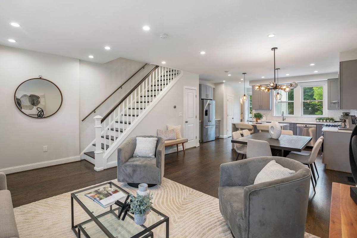 House for rent at 4023 New Hampshire Ave NW, Washington, DC 20011