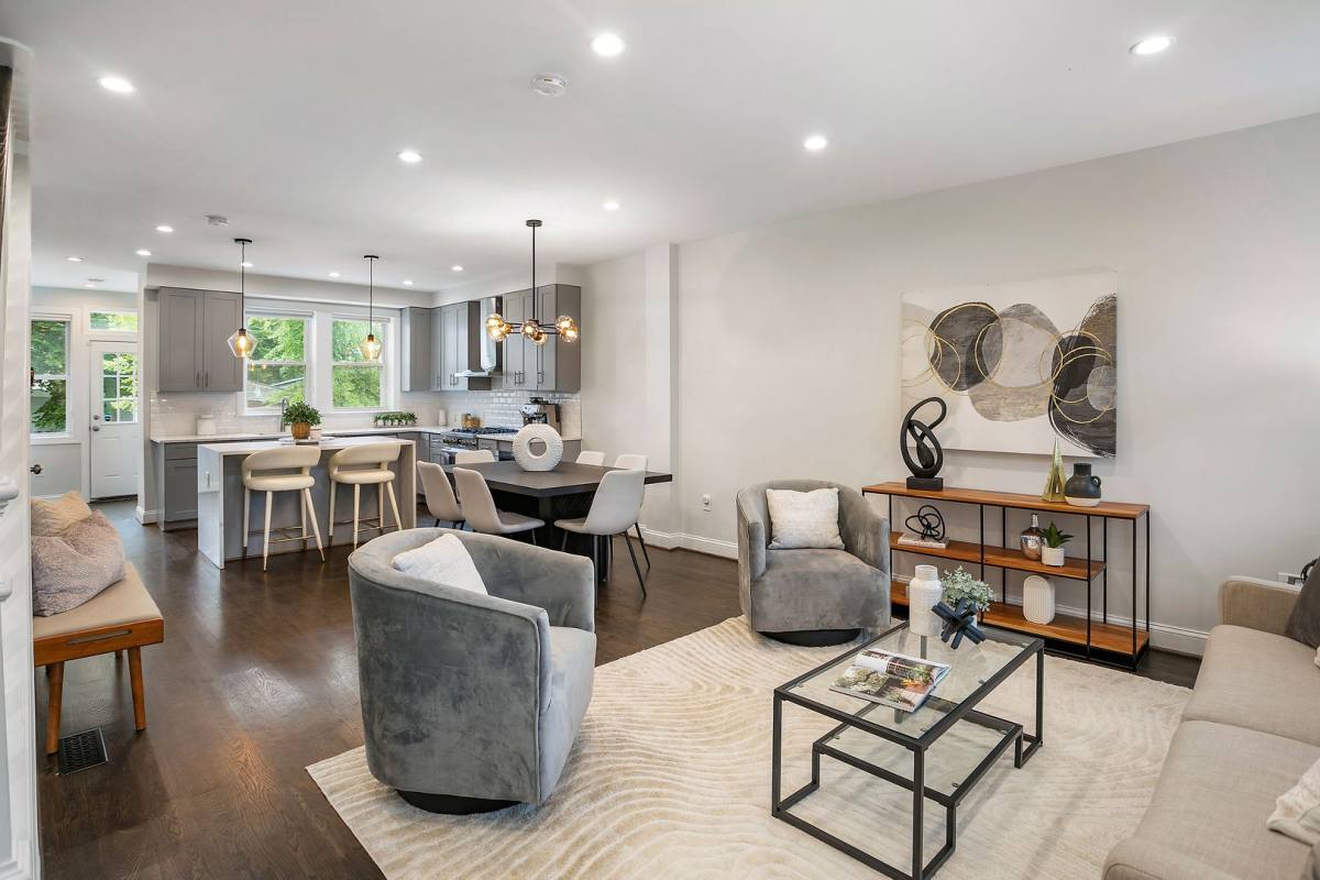 House for rent at 4023 New Hampshire Ave NW, Washington, DC 20011