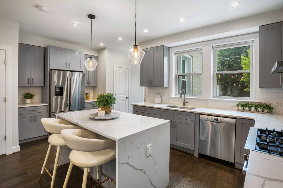 House for rent at 4023 New Hampshire Ave NW, Washington, DC 20011
