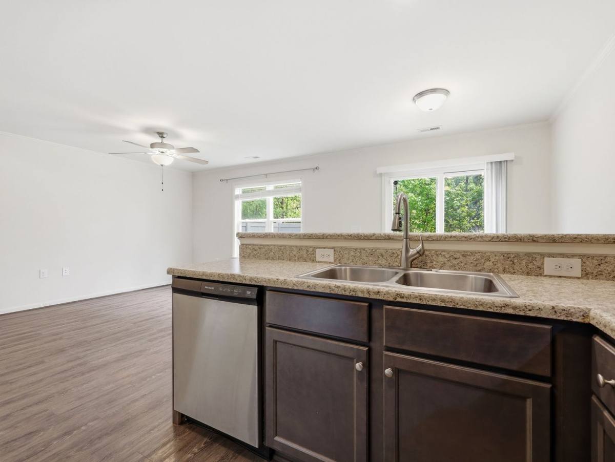 Townhouse for rent at 210 Boyington Place Rd, Midway Park, NC 28544