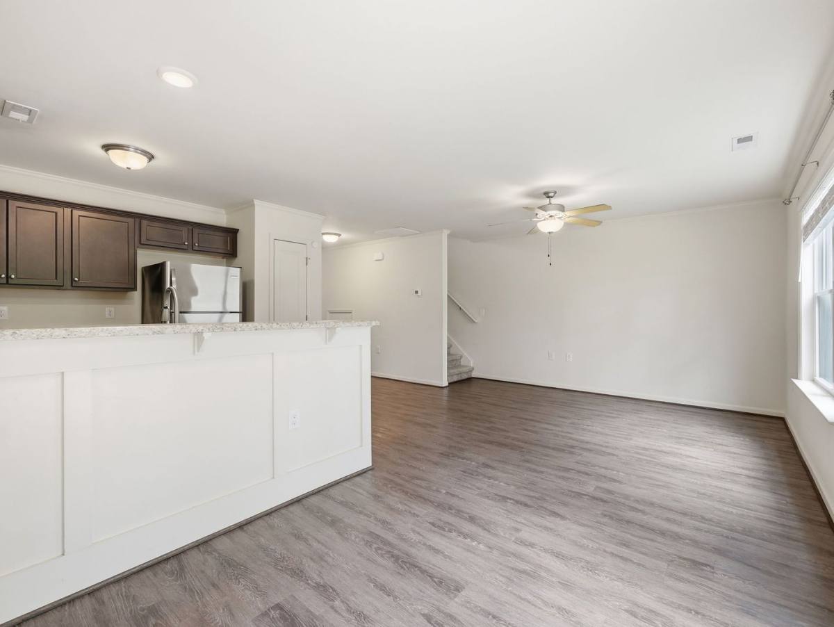 Townhouse for rent at 210 Boyington Place Rd, Midway Park, NC 28544