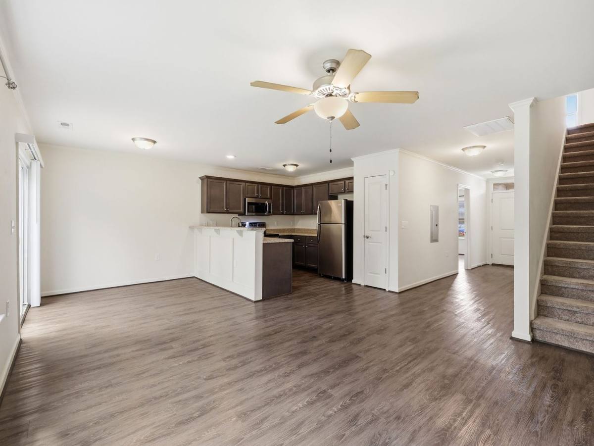 Townhouse for rent at 210 Boyington Place Rd, Midway Park, NC 28544