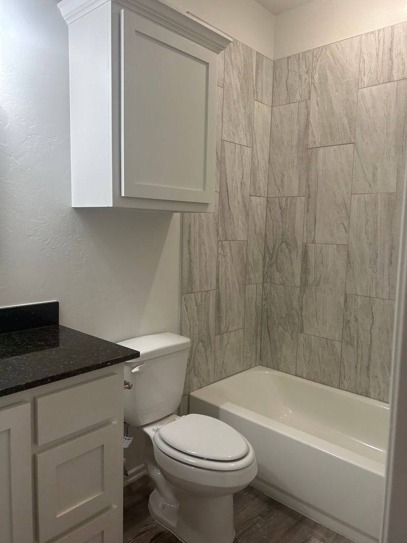 Apartment for rent at 1311 SW Oklahoma, Lawton, OK 73501