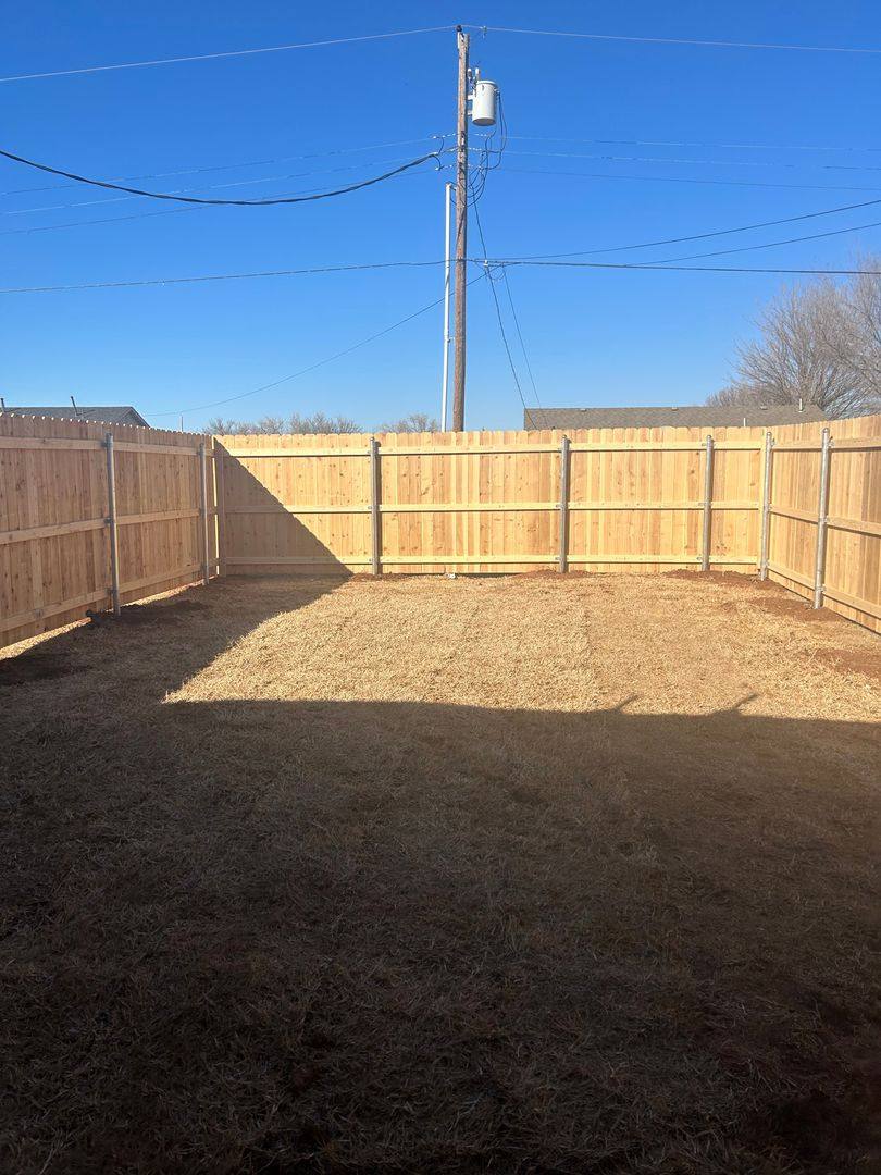 Apartment for rent at 1311 SW Oklahoma, Lawton, OK 73501