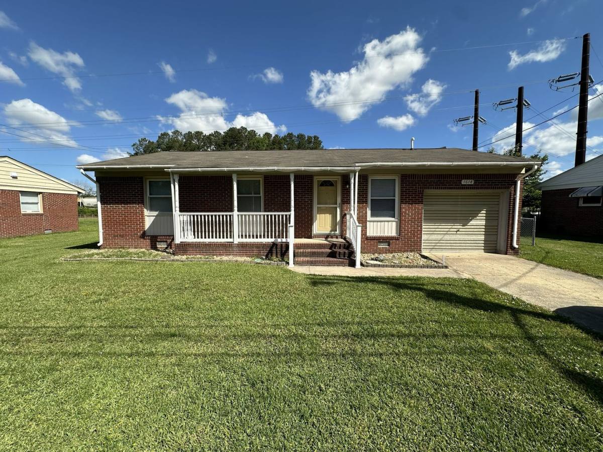 House for rent at 1618 Lexington Dr, Elizabeth City, NC 27909