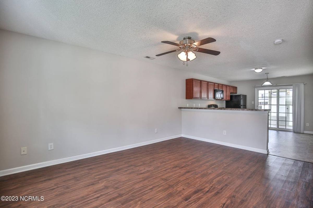 House for rent at 4001 Banister Loop, Jacksonville, NC 28546