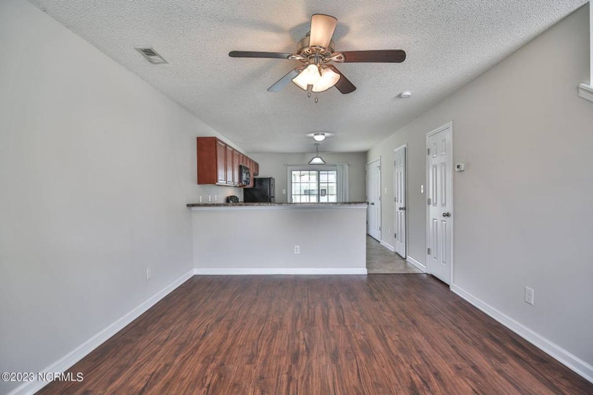 House for rent at 4001 Banister Loop, Jacksonville, NC 28546