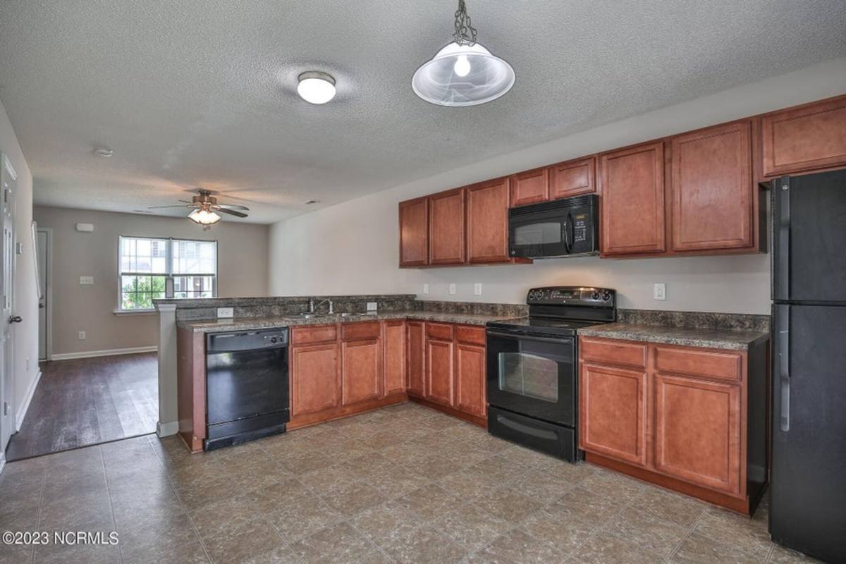House for rent at 4001 Banister Loop, Jacksonville, NC 28546