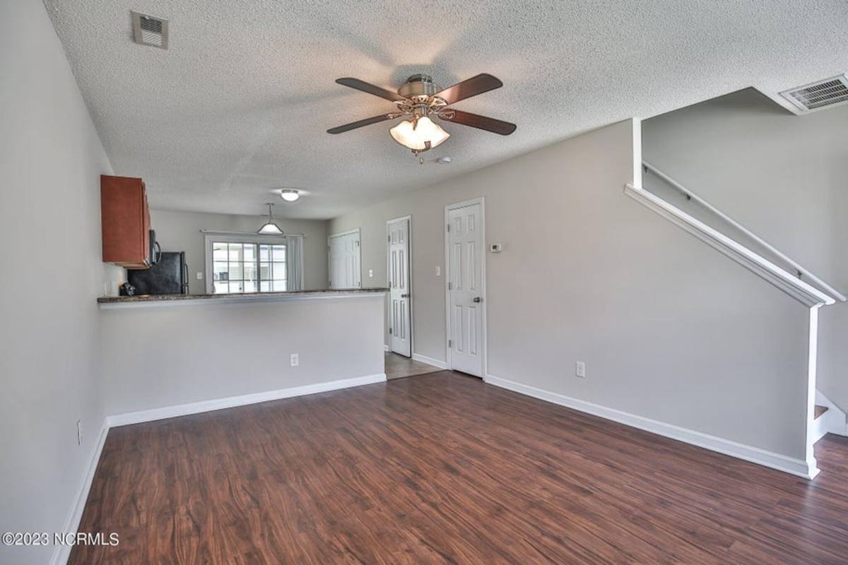 House for rent at 4001 Banister Loop, Jacksonville, NC 28546