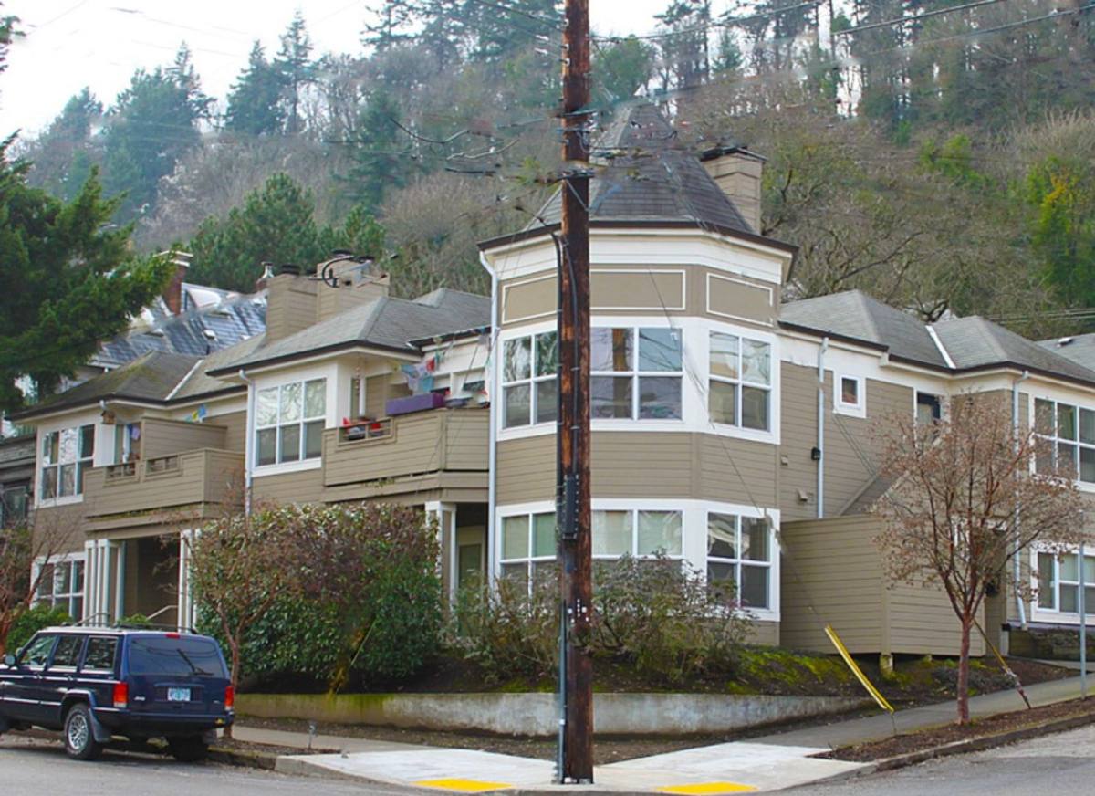 Apartment for rent at 3401-3417 SW 1st St #& 110-120 Whitaker, Portland, OR 97239