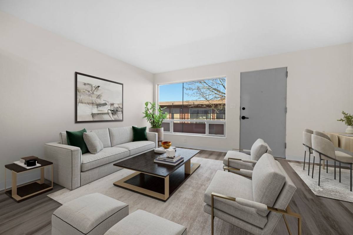 Apartment for rent at 5616 University Way NE, Seattle, WA 98105