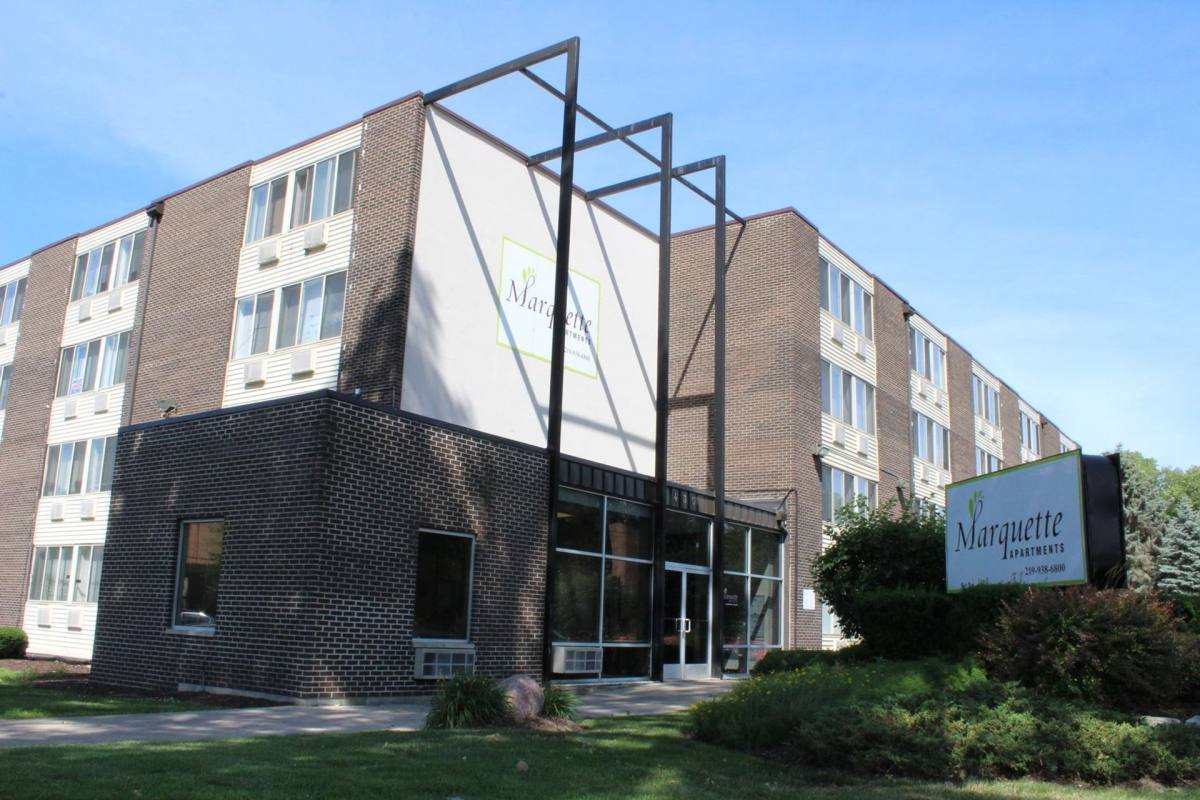 Apartment for rent at 430 S Grand Blvd, Gary, IN 46403