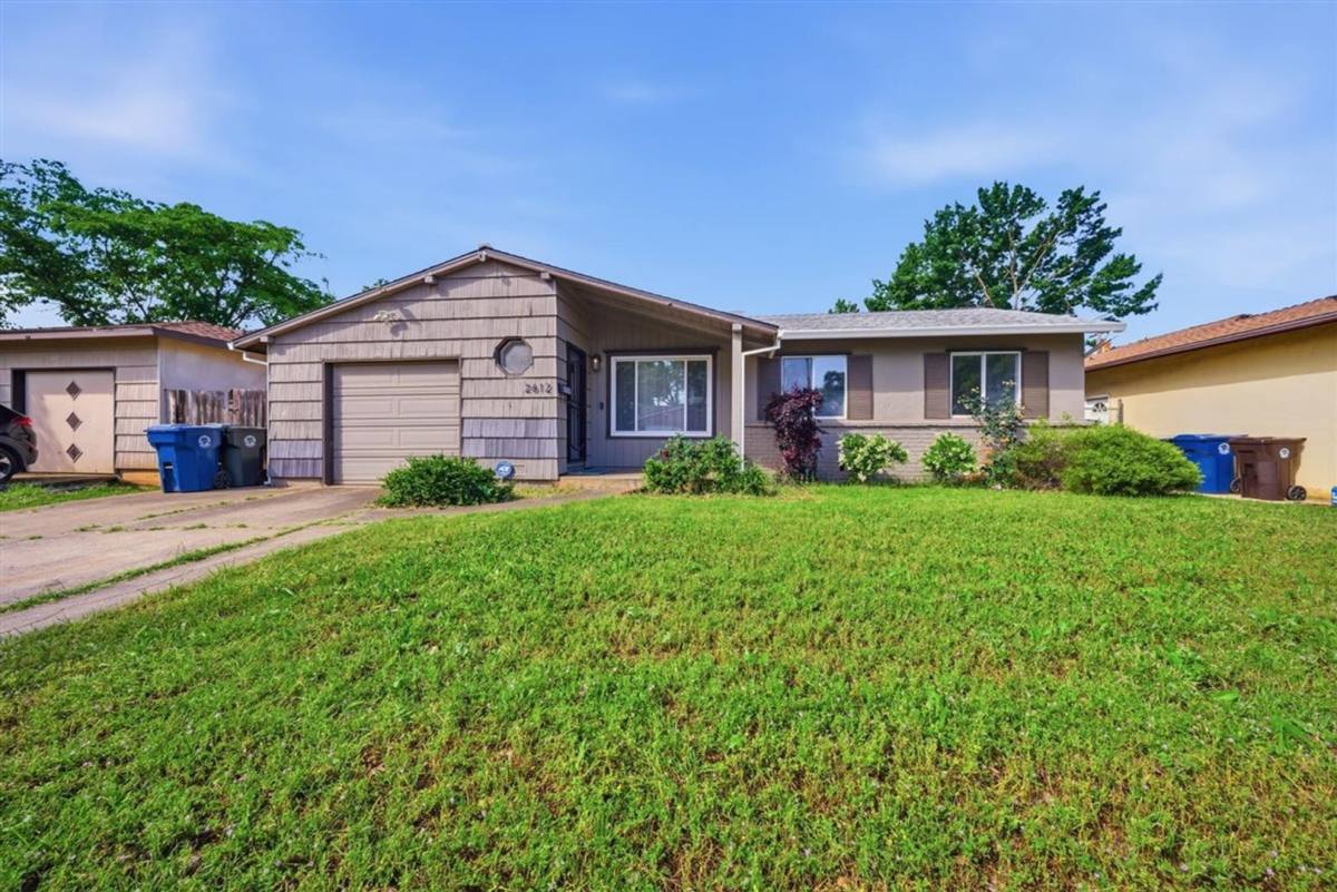 House for rent at 2612 Ribier Way, Rancho Cordova, CA 95670