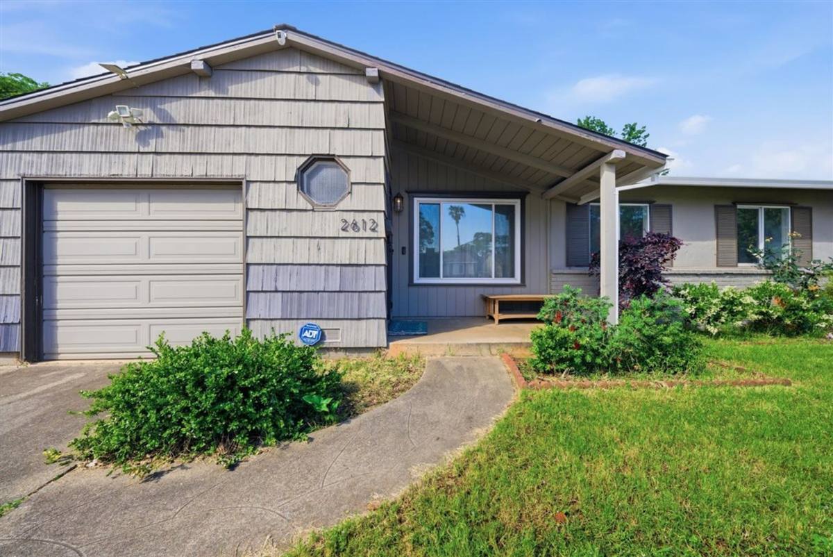 House for rent at 2612 Ribier Way, Rancho Cordova, CA 95670