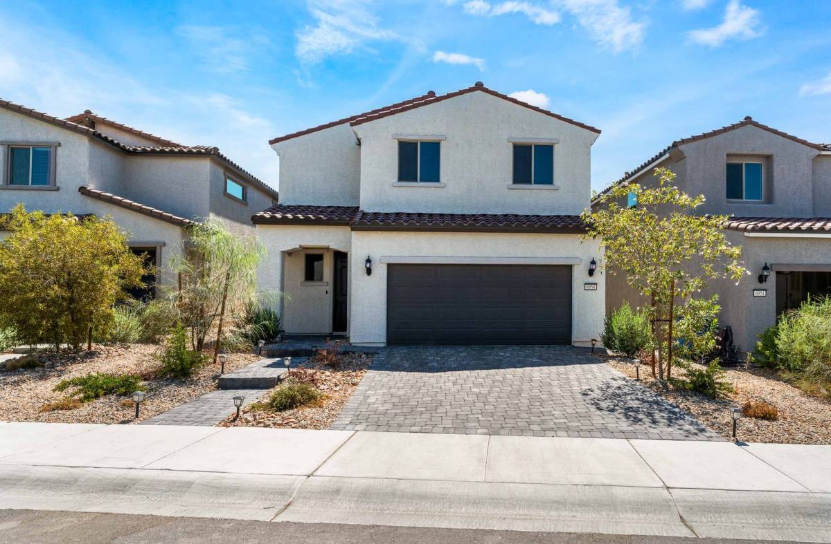 House for rent at 6958 Stone Cactus St, North Las Vegas, NV 89086