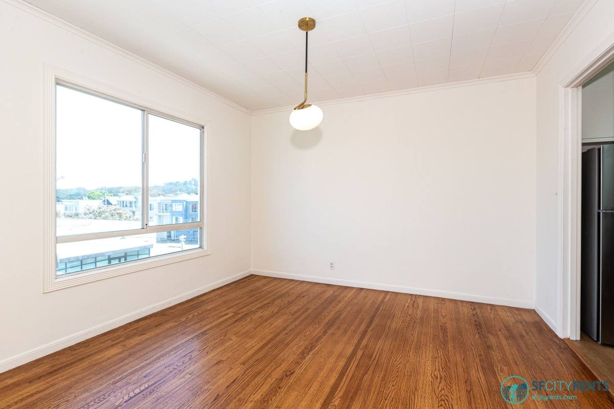 Apartment for rent at 2017 Judah St, San Francisco, CA 94122