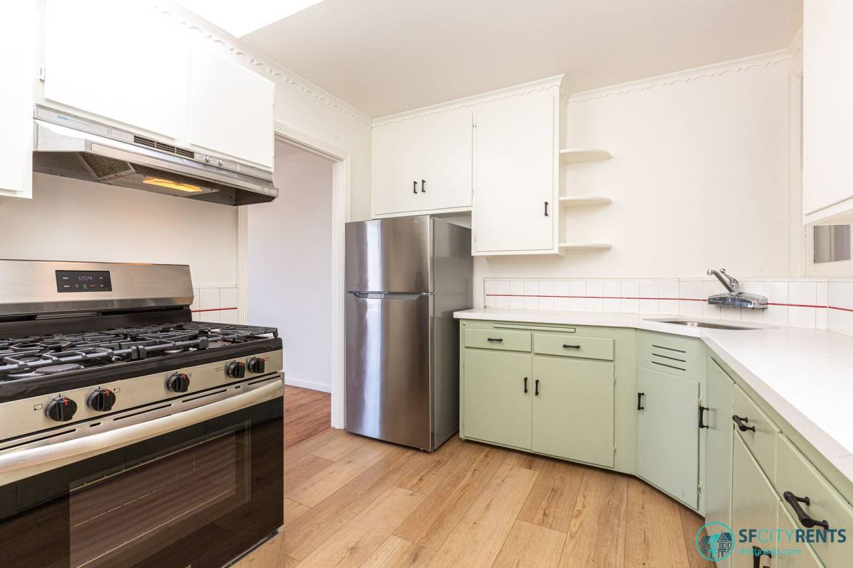 Apartment for rent at 2017 Judah St, San Francisco, CA 94122