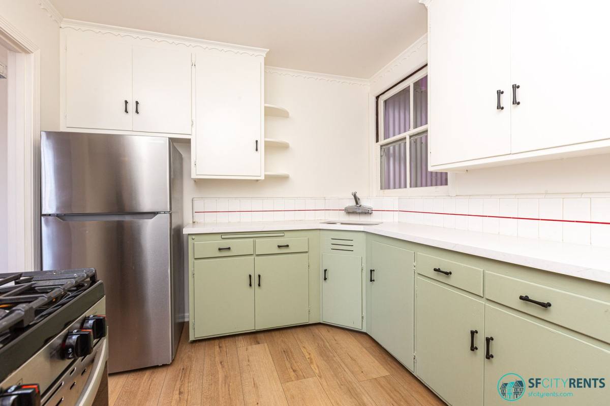 Apartment for rent at 2017 Judah St, San Francisco, CA 94122