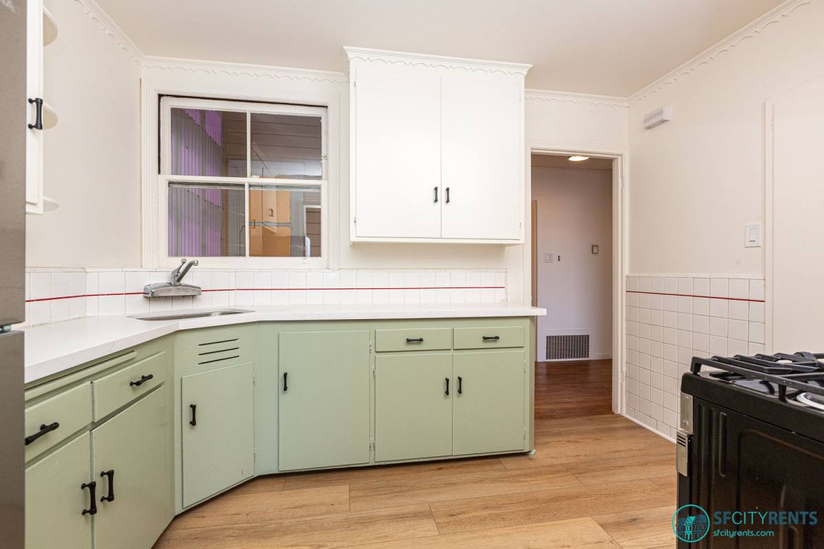 Apartment for rent at 2017 Judah St, San Francisco, CA 94122